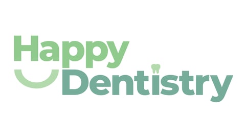 Happy-Dentistry-Logo-Design